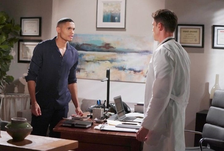 The Bold And The Beautiful Spoilers: Xander’s Sneaky Trick-Secretly Records Thomas To Prove He’s A Murderer To Hope?