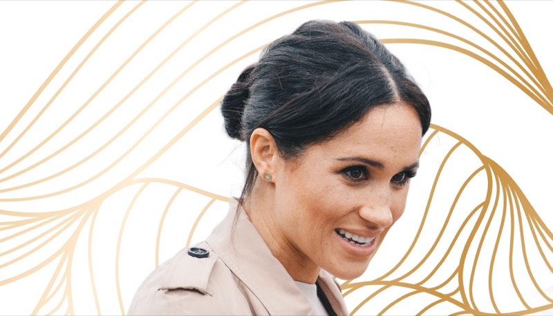 Meghan Markle DESPERATE For Publicity, ADOPTS Celebrity's Chicken!