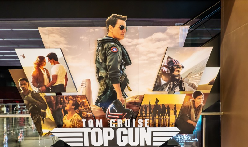 Top Gun 3 Enters Development At Paramount Following Tom Cruise's Unique Deal