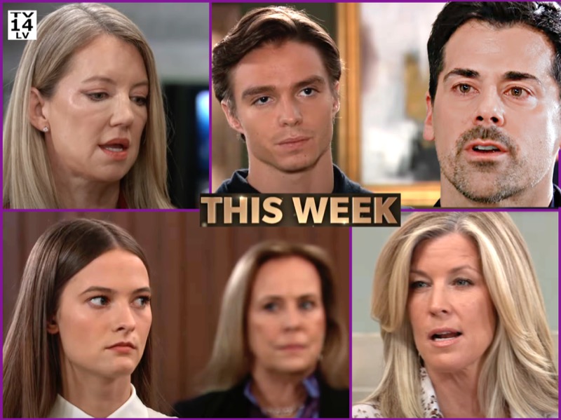 General Hospital Spoilers: Nina's Treachery Continues, Carly Disappointed, Spencer Shocked, Esme Terrified