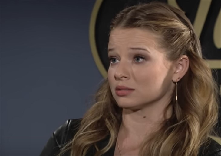 The Young And The Restless Spoilers: Summer’s Sudden Pregnancy, Locks Chance Down?
