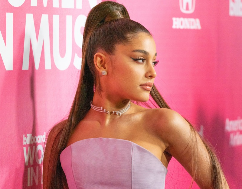 Ariana Grande's New Song Receives Negative Reactions From Fans