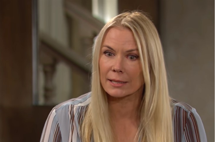 The Bold And The Beautiful Spoilers Tuesday, January 16: Brooke’s Secret, Hope’s Doubt, RJ & Luna’s Next Step