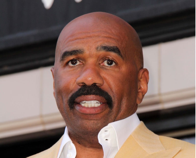 Steve Harvey Dead? Family Feud Fans React To Host's Death Trending!