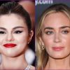 Selena Gomez And Emily Blunt Jointly Ridicule Their Famous Golden Globes Lip-Reading Drama