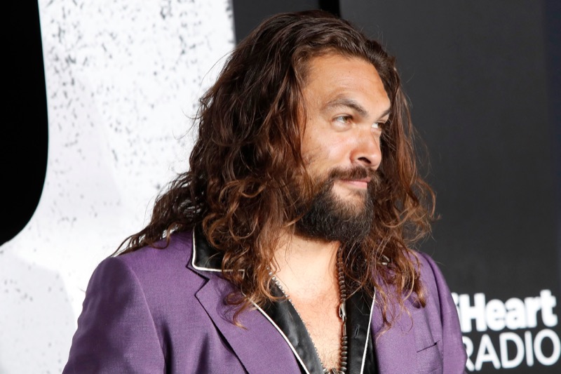Jason Momoa Sheds Light On The Rumors That He's Currently Homeless