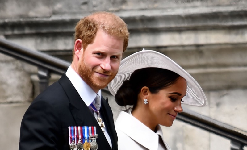 Prince Harry And Meghan Suffer Greatly After Aligning Their Brand To Attacking The Royal Family