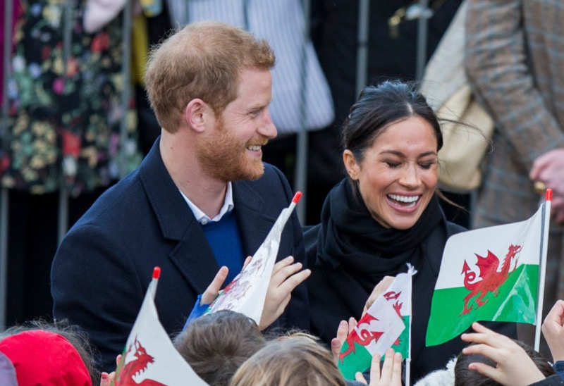 Prince Harry And Meghan Markle Set To Reunite With King Charles In 2024?