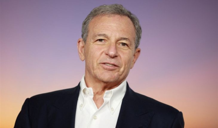 Bob Iger
