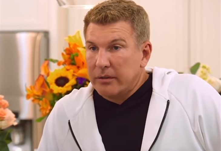 Todd Chrisley's Home Could Help Pay Restitution Fees