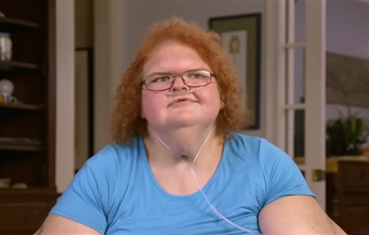 1000-Lb Sisters: Tammy Says Husband’s Death Made Her ‘Like A Lesbian’