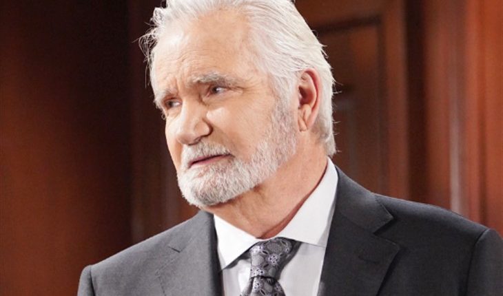 The Bold And The Beautiful – Eric Forrester (John McCook)