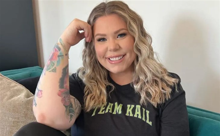 Teen Mom Alum Kailyn Lowry Welcomes Twins Less Than A Year After 5th Baby