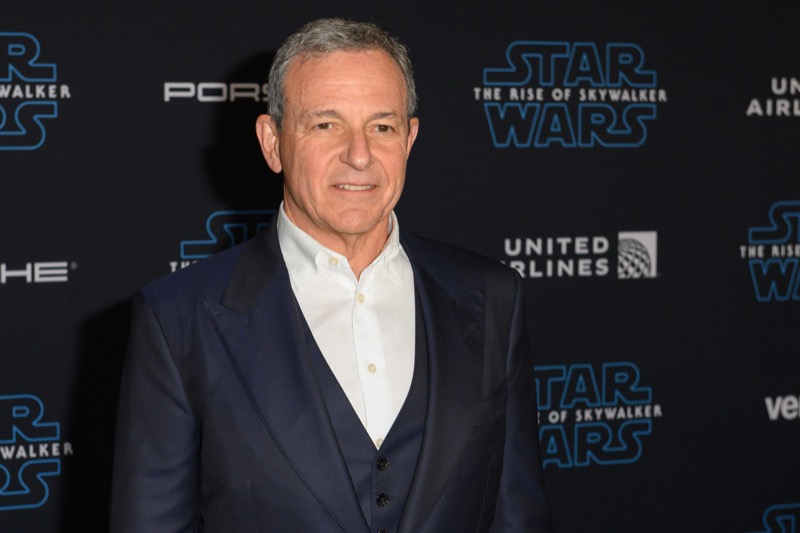 Bob Iger Receives $31 Million Compensation From Disney After Returning To Spearhead The Company's New Phase