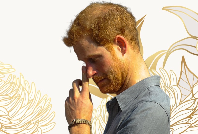 Prince Harry Pressured To Go Back To The UK After King Charles Prostate News