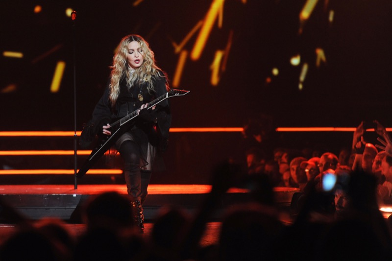 The View Debates Madonna: Disrespectful Diva Or Alluringly Late ‘Miracle’?!