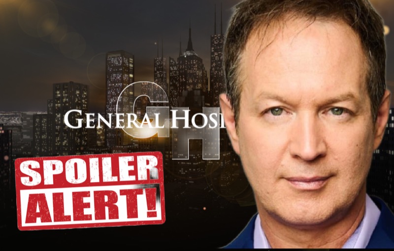 General Hospital Spoilers: Adam's Father Arrives, Will Sparks Fly With Carly?