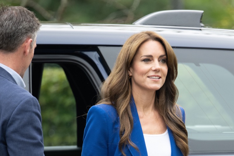 Buckingham Palace Left Blindsided By Kate Middleton’s Surgery News