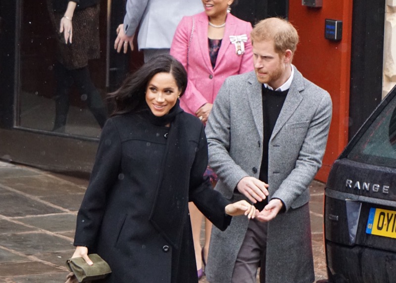 Are Prince Harry And Meghan Markle Running Out Of Money?