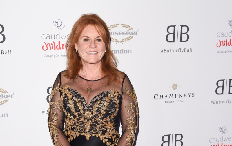 Sarah Ferguson Diagnosed With Skin Cancer, What We Know!