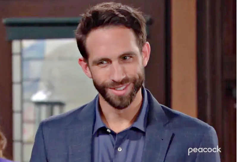 Days Of Our Lives Spoilers: Everett Cornered, Alex’s Inquiry, Ava Caves, Romance & Passion Galore