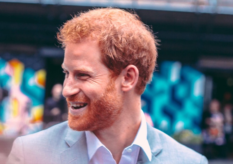 Prince Harry Snubs King Charles For Aviation Award Ceremony