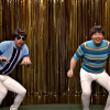 Watch Hilarious Clip Of Matthew McConaughey & Jimmy Fallon Singing And Dancing