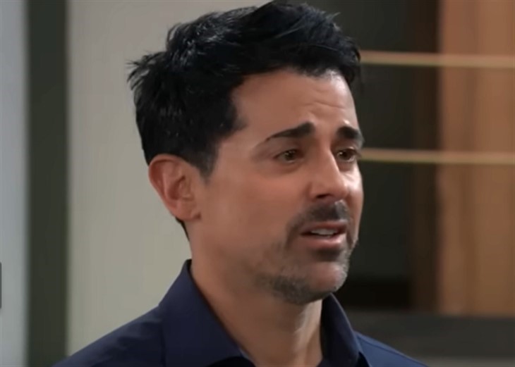 General Hospital Spoilers: Nick And Cyrus Teaming Up BTS?