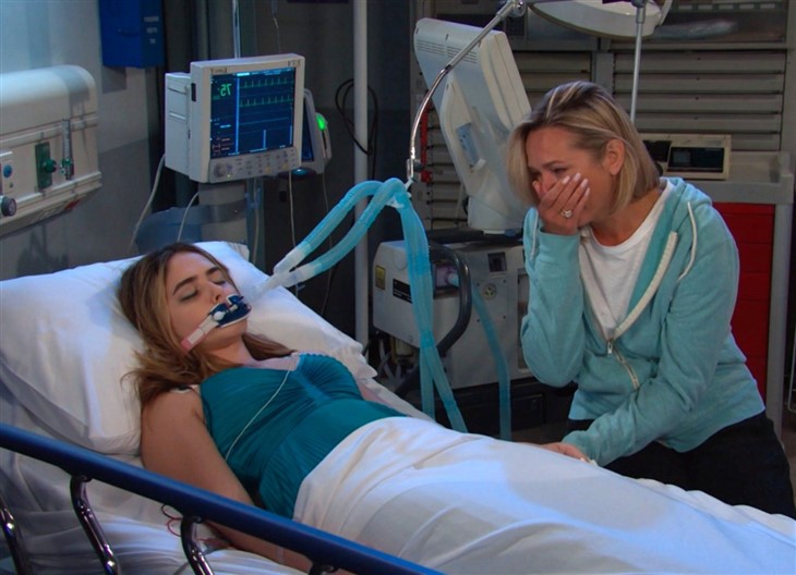 Days Of Our Lives Spoilers: Holly’s Rome Disappearance, Megan Takes Over Teen’s Care?