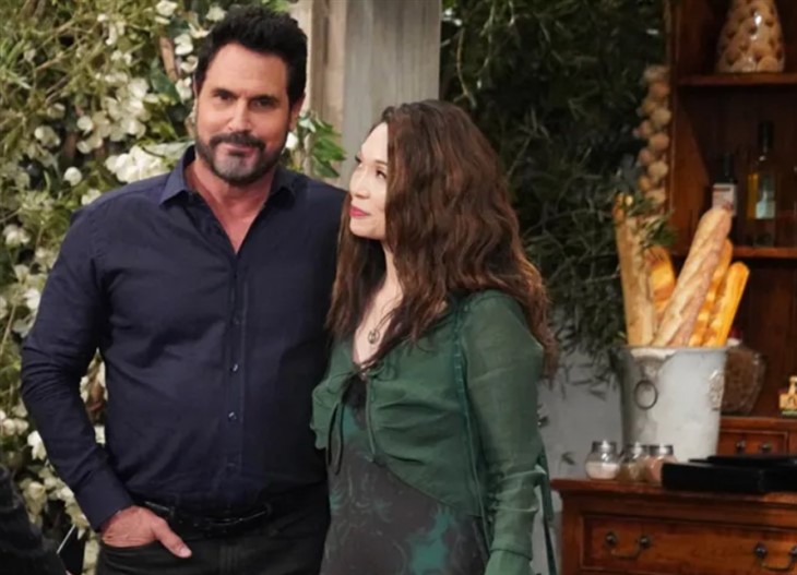 The Bold And The Beautiful Recap Monday, January 22: Romance Interrupted, Finn Praised, Luna Uneasy