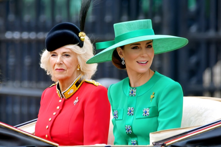 Camilla May Be Queen, But Kate Middleton Is The Very HEART Of The Monarchy