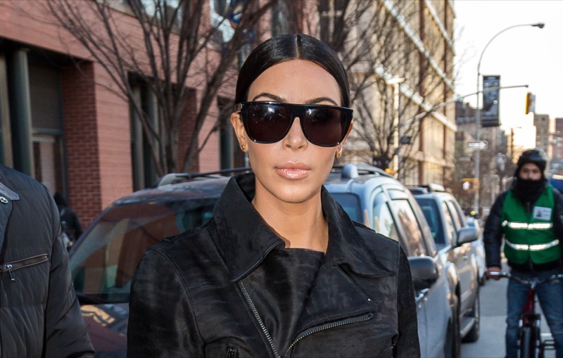 Kim Kardashian Slammed For Promoting Tanning Beds