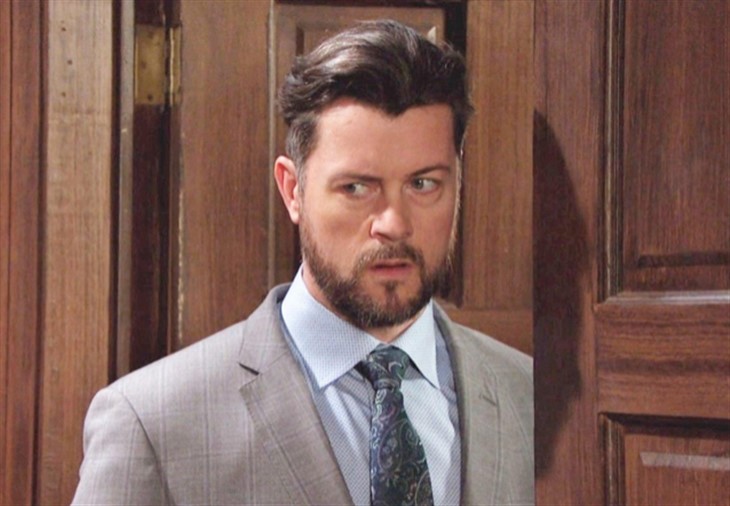 Days Of Our Lives Spoilers: EJ’s Sizzling Affair, Nicole’s Absence Sparks Controversial Romance?