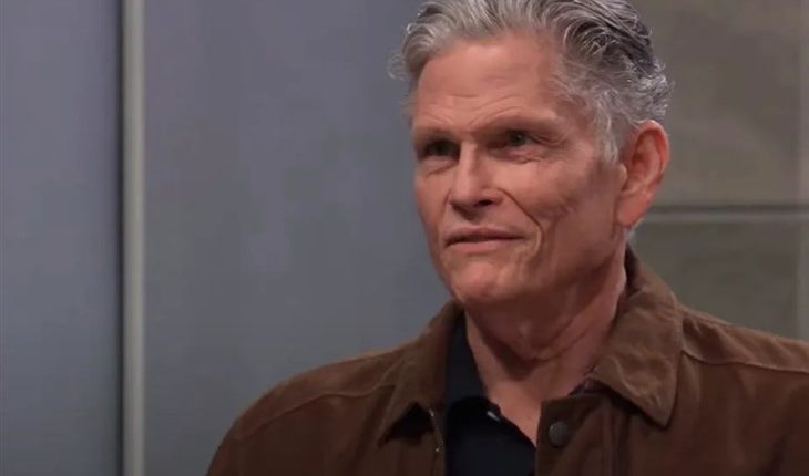 General Hospital Cyrus Renault (Jeff Kober)