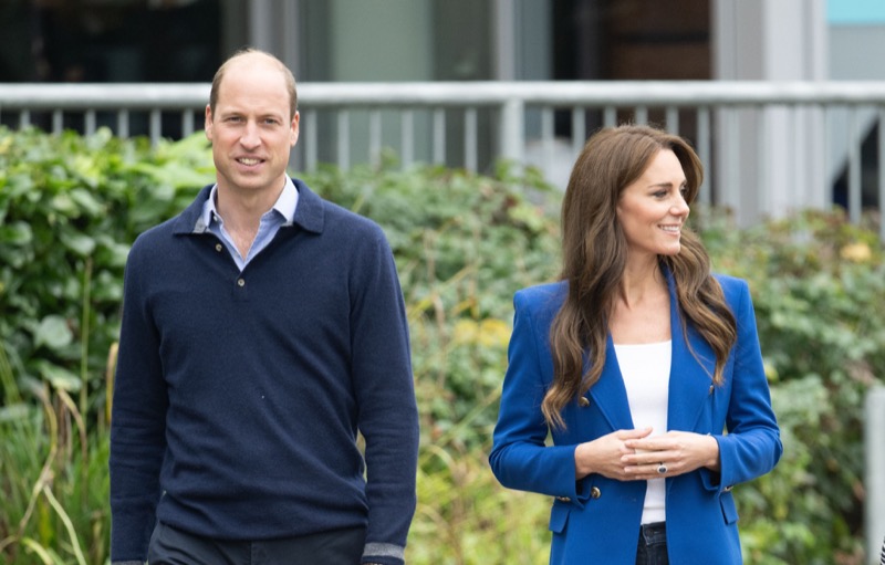 Kate Middleton's Health Struggles Land Prince William With DOUBLE Duty Amid Prince Harry’s BETRAYAL!