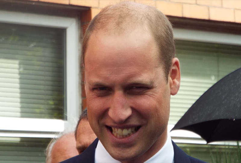Prince William Has Only Visited Kate Middleton One Time At The Hospital