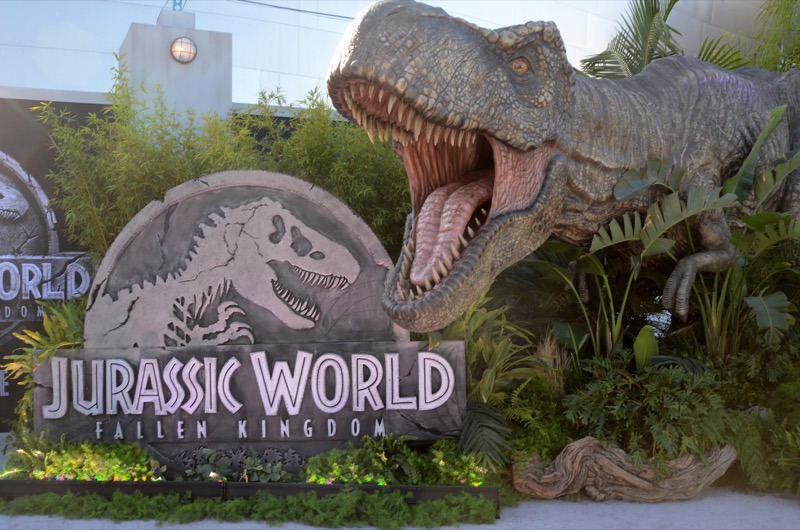 David Koepp Returns To Pen New Jurassic World Movie
