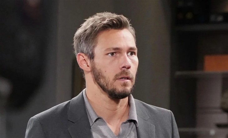  The Bold And The Beautiful Speculation: Liam & Diana’s Hot Romance, Falls In Love With Sheila Carter’s Daughter?