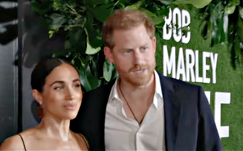 Prince Harry And Meghan Markle Snub King Charles With Trip To Jamaica