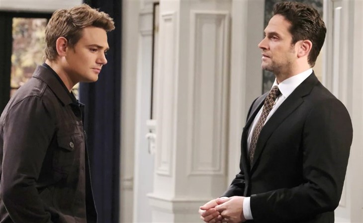  Days Of Our Lives Spoilers Week Of January 29: Johnny vs Stefan, Everett’s Prison Visit, Leo Targets Stephanie