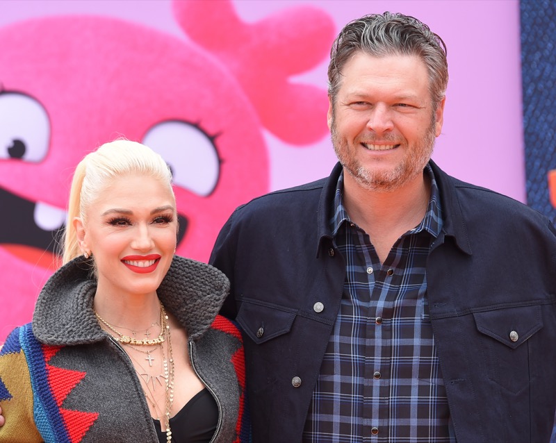 Blake Shelton and Gwen Stefani Take Solo Road Trips