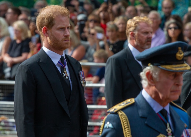 Prince Harry's Relationship With King Charles Could Be More Strained Than Ever?