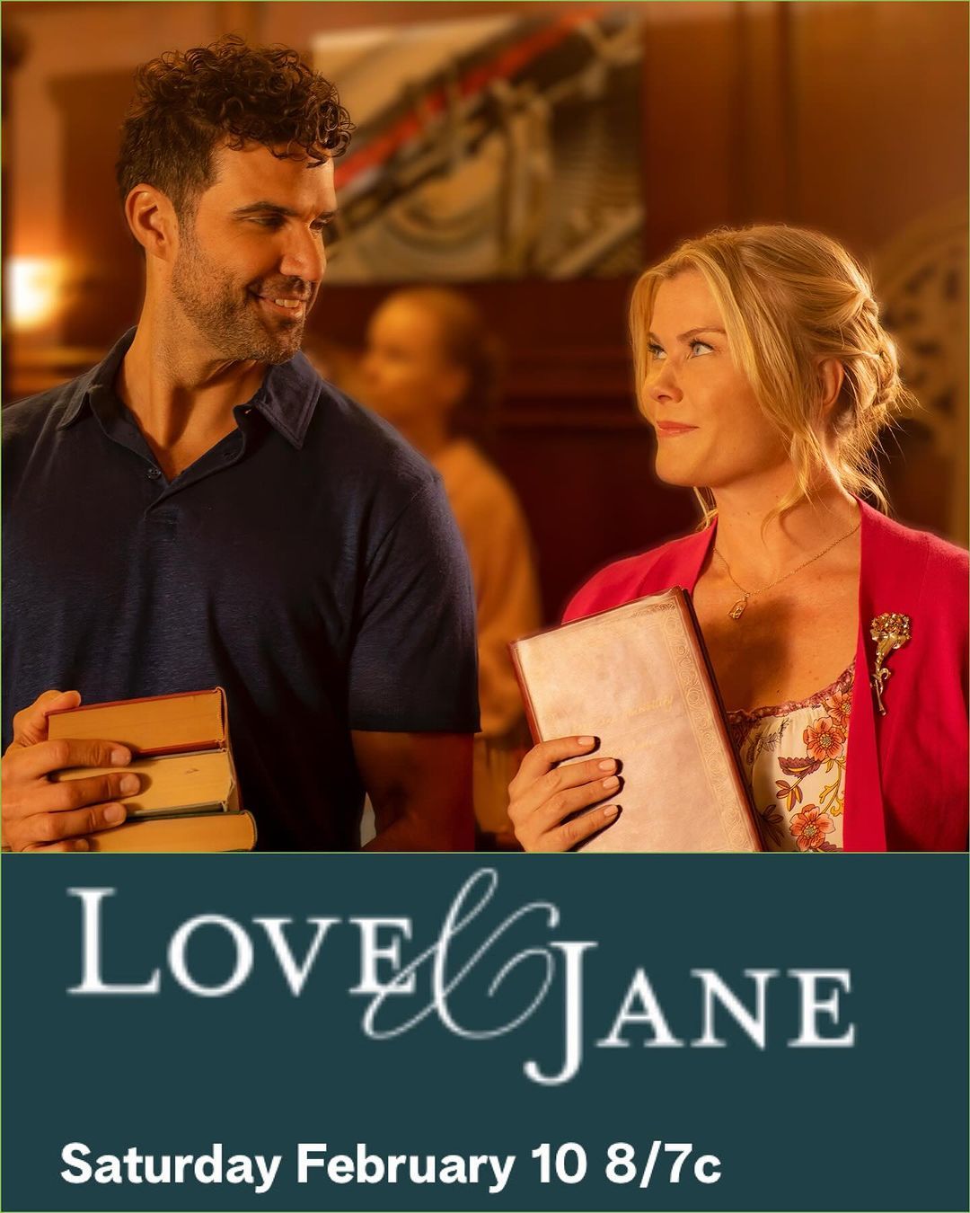 Love & Jane on Hallmark Channel