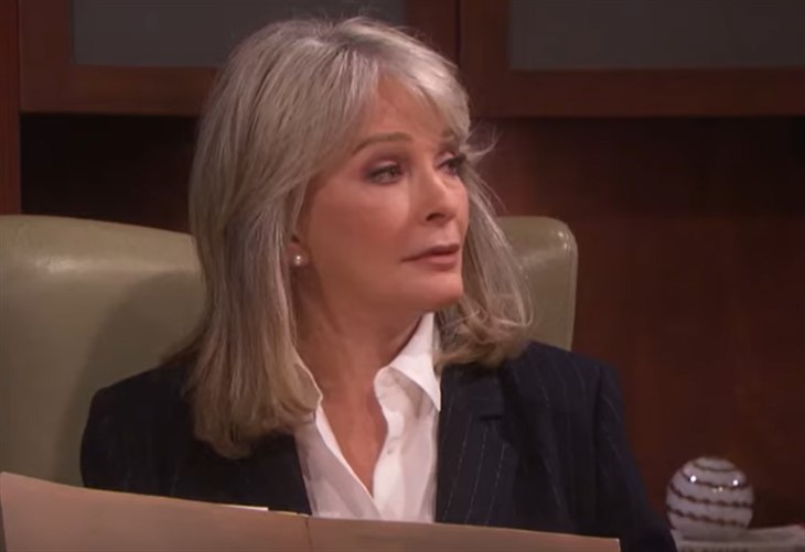 Days Of Our Lives Spoilers Monday, January 29: Marlena Desperate, Everett Confesses, Alex & Theresa’s Game