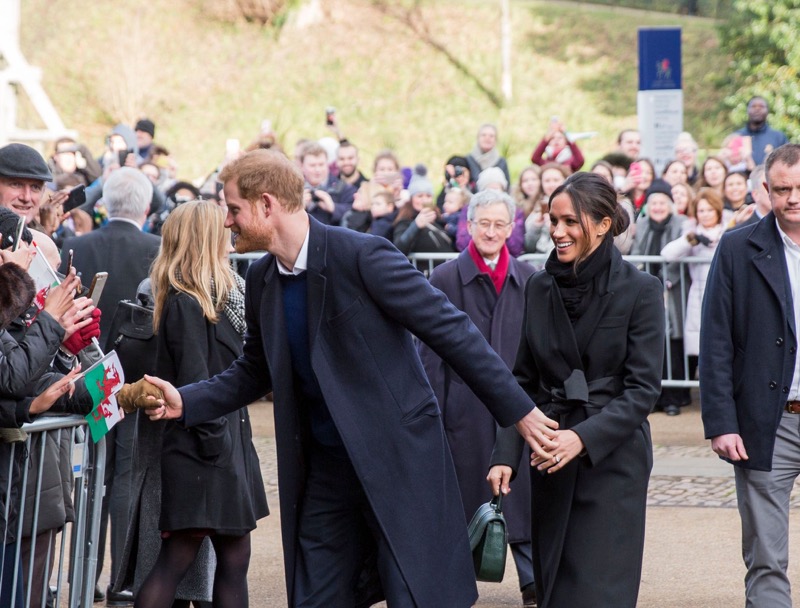 Prince Harry And Meghan Markle's Visit To Jamaica Deemed INSENSITIVE!