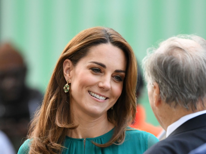 Kate Middleton’s Friends Knew Nothing About Her Health Woes