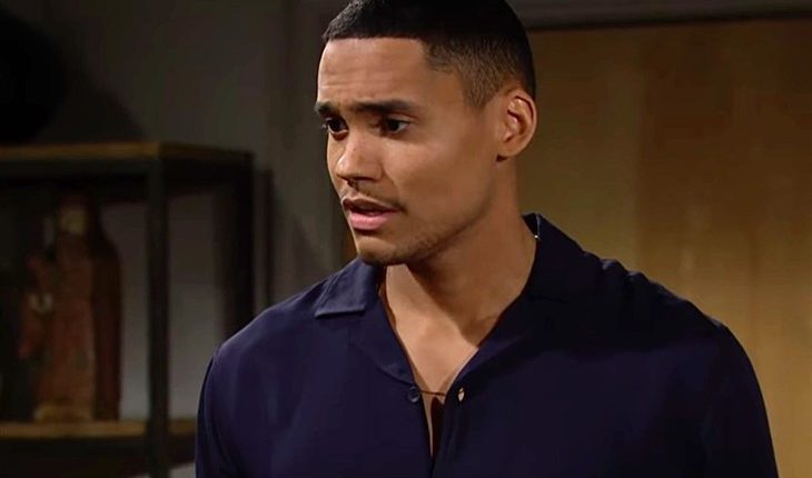 The Bold And The Beautiful Xander Avant (Adain Bradley)