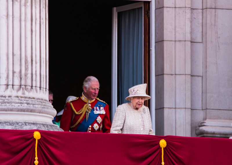 The Megxit Bounce Back, How Queen Elizabeth and King Charles Grew “Closer”