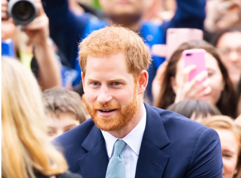 Prince Harry Asking for Trouble, Craving Attention During Princess Kate & King Charles’ Health Woes