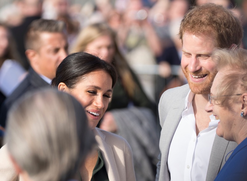 Prince Harry & Meghan Markle’s McMansion Vulnerable During Jamaica Trip